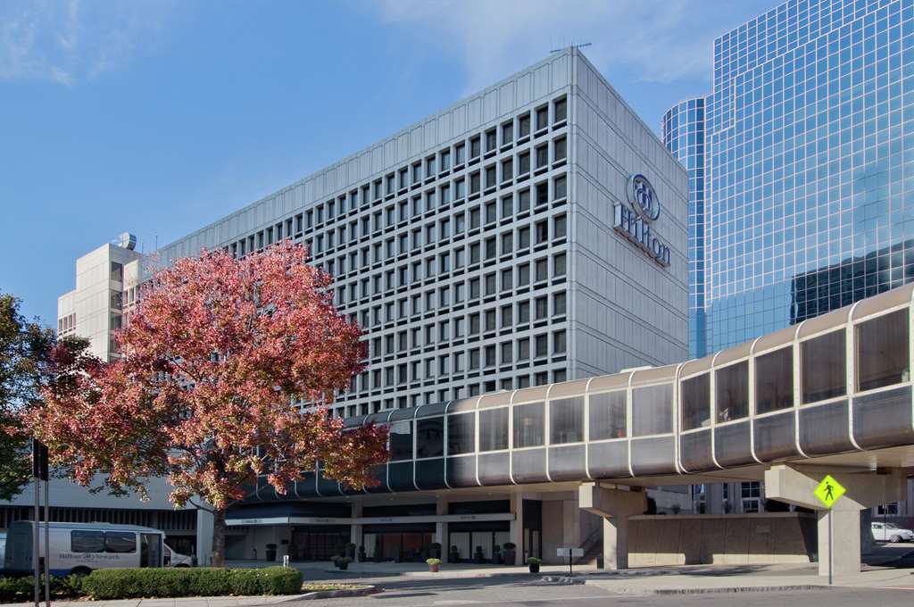 Hotel Doubletree By Hilton Newark Penn Station, Nj Exteriér fotografie